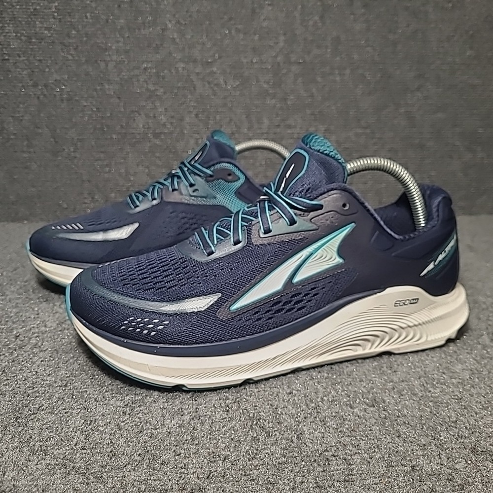 Altra PARADIGM 6 Dark Blue‎ /Teal  Women's US 10 ALOA5484442